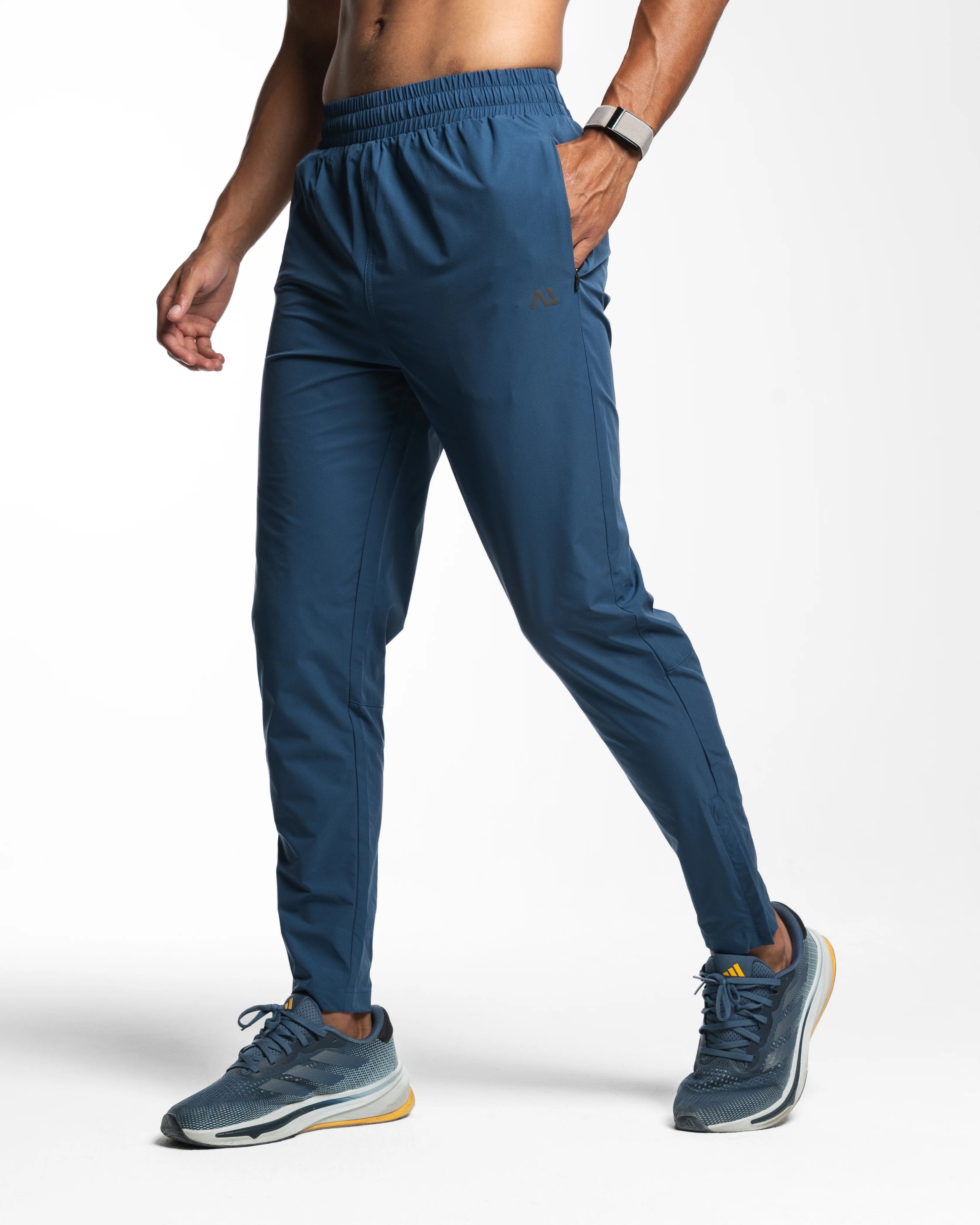 Agaru Vantage Pants - Azure Blue